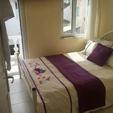 Cosy With Communal Pool, Rooftop Suntrap Area 3* Ilica (Manavgat)