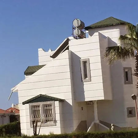 Cosy With Communal Pool, Rooftop Suntrap Area Hotel Ilica (Manavgat)
