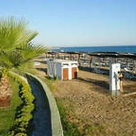Cosy With Communal Pool, Rooftop Suntrap Area 3* Ilica (Manavgat)